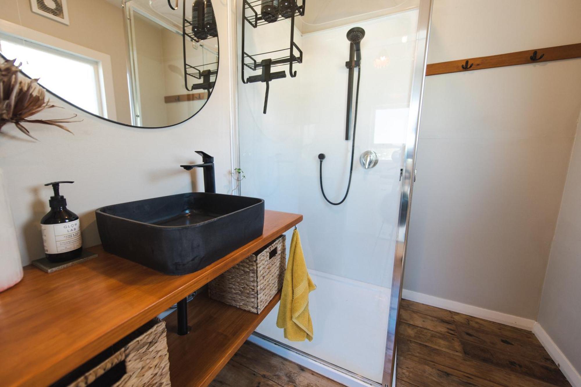The Ocean Villa - Private Sauna New Plymouth Exteriér fotografie
